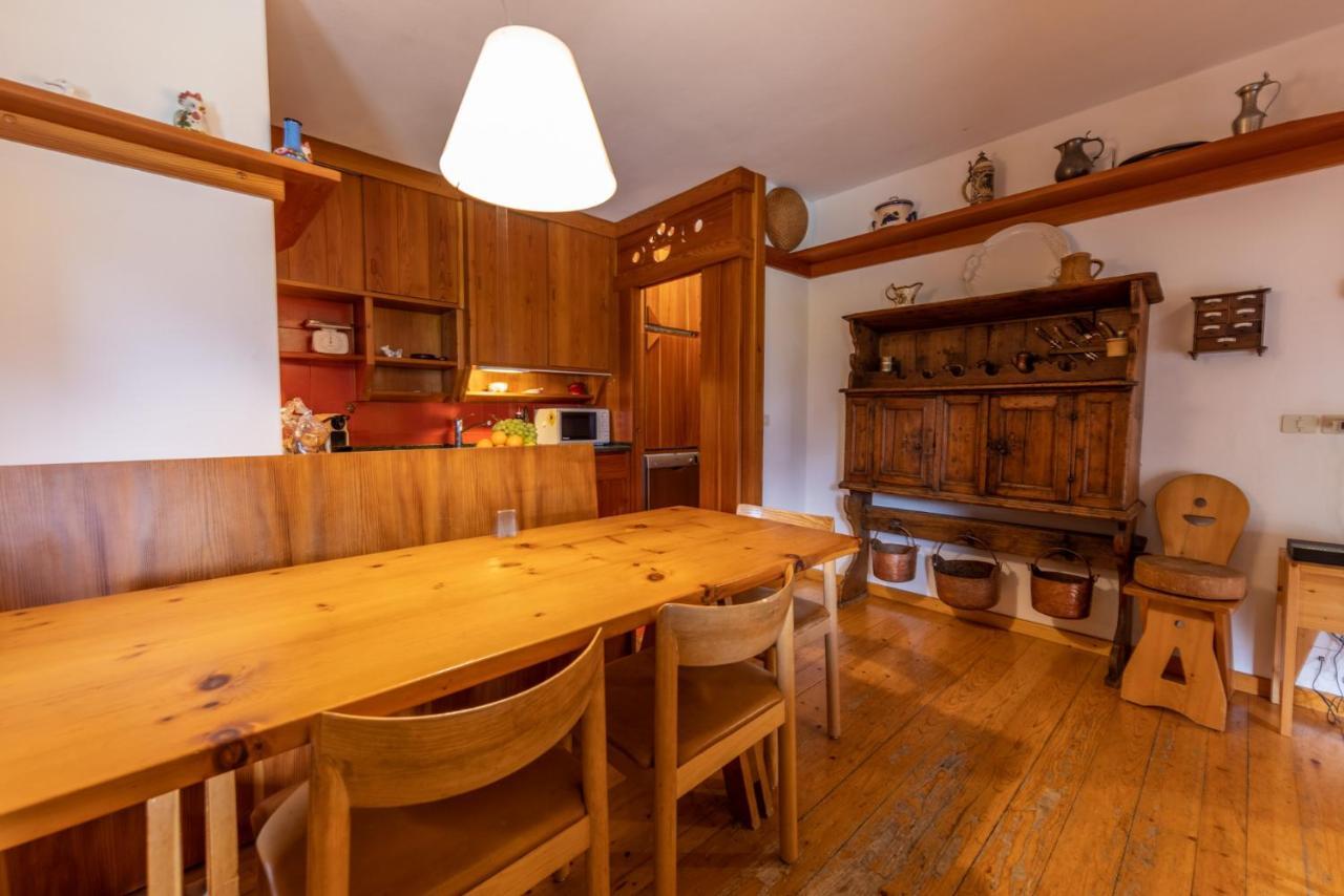 Apartment Ca' Marmotta Cortina d'Ampezzo